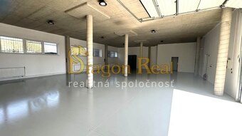 PRENÁJOM - Priestranná hala 250 m2 - SABINOV - 4