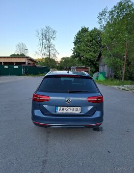 Volkswagen Passat, 2017, 1968 cm³, 110 kW, Diesel, 170 000 k - 4
