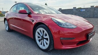 ✅Tesla Model 3 Long Range 82kWh AWD 4x4, 366 kW za 23.500 € - 4