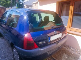 Predám Renault Clio - 4