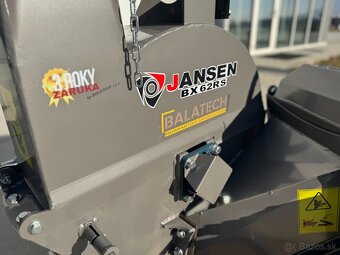 Štiepkovač za traktor JANSEN BX-62RS - 4
