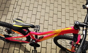 Na predaj junior bicykel MERIDA JULIET 7.40 XS 27.5 - 4