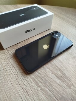 iPhone 11 128gb čierny - 4