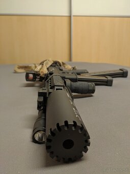 Lambda Defense B&T GHM9 Gen 2 GBB - 4