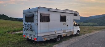 Predam autokaravan Ford Transit Rimor Europeo 77 - 4