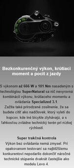 NOVA GENERACIA SPECIALIZED Turbo levo pro gen 4 2026 S4 - 4