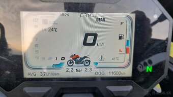 VOGE 500 DSX - 4