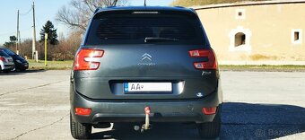 Citroen C4 Grand Picasso 2014 7 miestne Panorama - 4