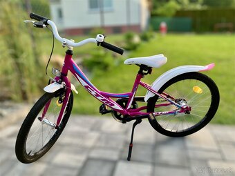 💖 CTM Maggie 1.0 – 20” | Detsky bicykel ako nový Po servise - 4