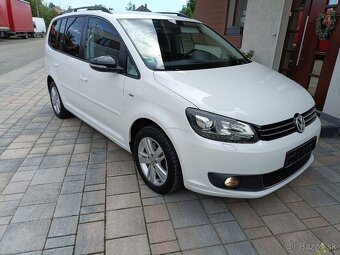 VOLKSWAGEN TOURAN 2.0 TDI CR 103 kW DSG6 MATCH BI-XENÓN - 4