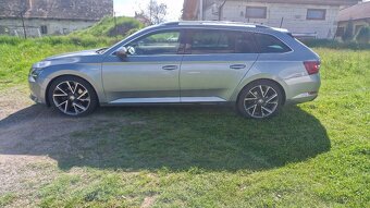 Škoda Superb 3 combi - 4