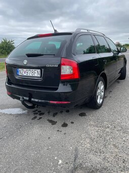 Škoda Octavia II Combi 1.6TDI - 4