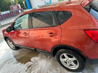 Nissan qashqai - 4