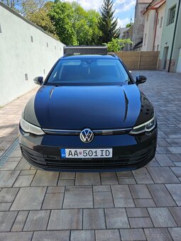 Volkswagen Golf 8 2.0 TDI DSG 2023 110KW Virtual ACC - 4