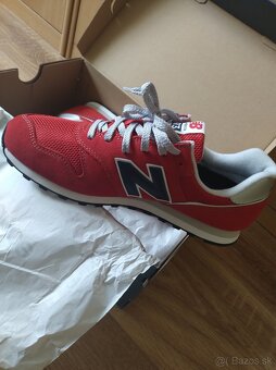 Tenisky New balance - 4