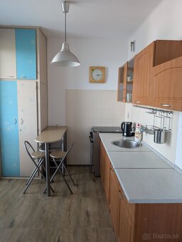 Prenájom 1-izboveho bytu s balkónom v Piešťanoch - 4