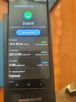 Samsung note 20 ultra 5g - 4