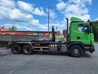 SCANIA G440 6X4 - 4