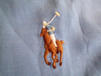 Ralph Lauren pánska slim košeľa XL-L - 4