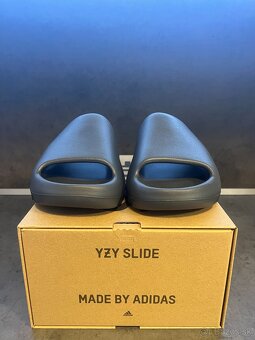 Adidas Yeezy Slide Slate Grey - 4