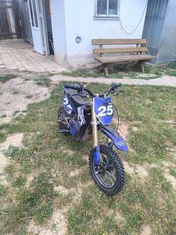 Elektrická motorka - 4