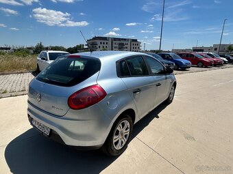 Fiat Bravo 1.4i 16v - 4