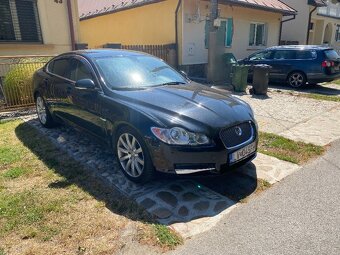 Jaguar XF 3.0DS 202kw - 4