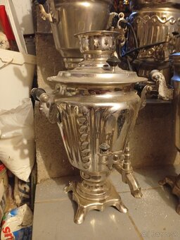 Samovar - 4