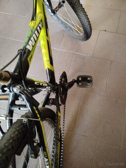Detský bicykel CTM willy - 4
