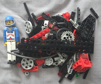 Lego Technic 8223, 90 roky, Na predaj - 4
