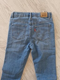 Rifle Levi's veľ. 164 - 4