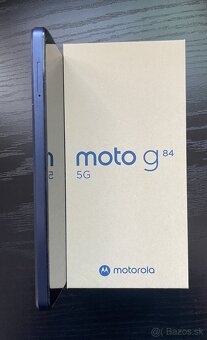 Motorola G84, 5G, 256GB - 4