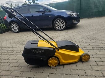 Elektrická kosačka al-ko - 4