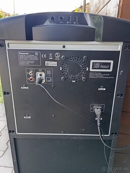 Panasonic SC TMAX40 - 4