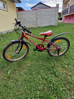Predám detský bicykel - 4