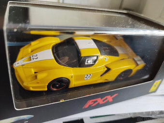 1:43 Ferrari FXX - 4