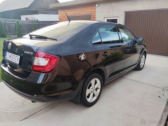 Škoda Rapid 1.2 TSI 63kw - 4