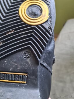 Predám moto obuv Bulson - 4