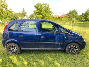 Predám Opel meriva - 4
