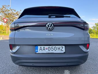 Volkswagen ID.4 Pure 52kWh ACC. HEAD-UP ODPOCET DPH - 4
