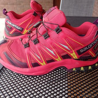 Salomon XA PRO 3D GTX W - 404724 - 4
