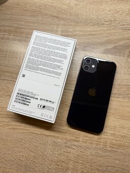 iPhone 12 128GB black - 4
