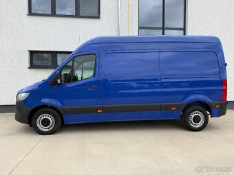 Mercedes Sprinter 2.2d 84kw 2020/12 PREDNÝ NÁHON 1majiteľ - 4