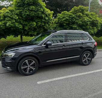 Volkswagen Tiguan 2.0TDI - 4