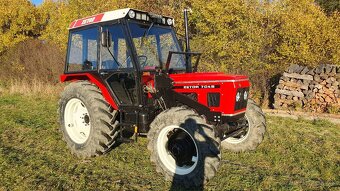 Zetor 7045 s nakladacom - 4