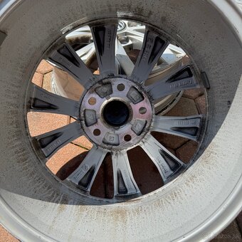 VW Montana 5x112 r17 Tiguan passat - 4