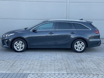 Kia Ceed SW 1.6 CRDi 136k Gold A/T - 4