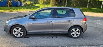 Vw golf 6 1.6 benzin LPG - 4