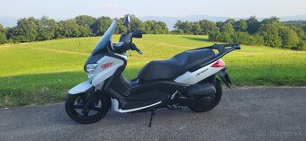 Yamaha xmax 250i - 4