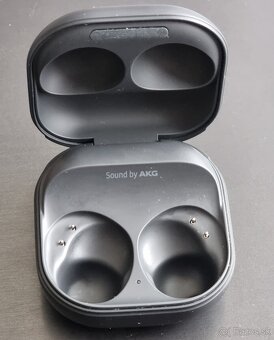 Samsung Galaxy Buds2 Pro grafitové - 4